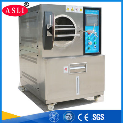 PCT-25 High Pressure Accelerated Aging Testing Machine for testing LED products
